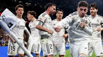 المدرسة الفرنسية تعود إلى برنابيو.. ديشامب يقتحم حسابات ريال مدريد لخلافة أربيلوا